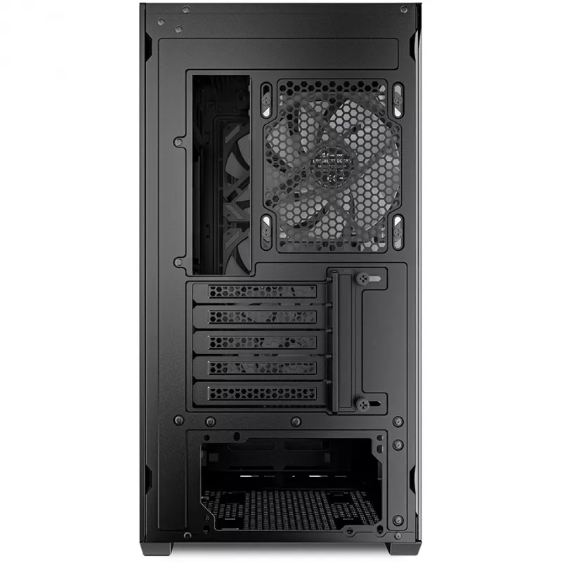 Sharkoon MK3 RGB Micro Tower Negra