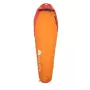 Sacramento Volven VOLVEN TRAVELLER Right Orange – forma de momia, cremallera derecha, una persona
