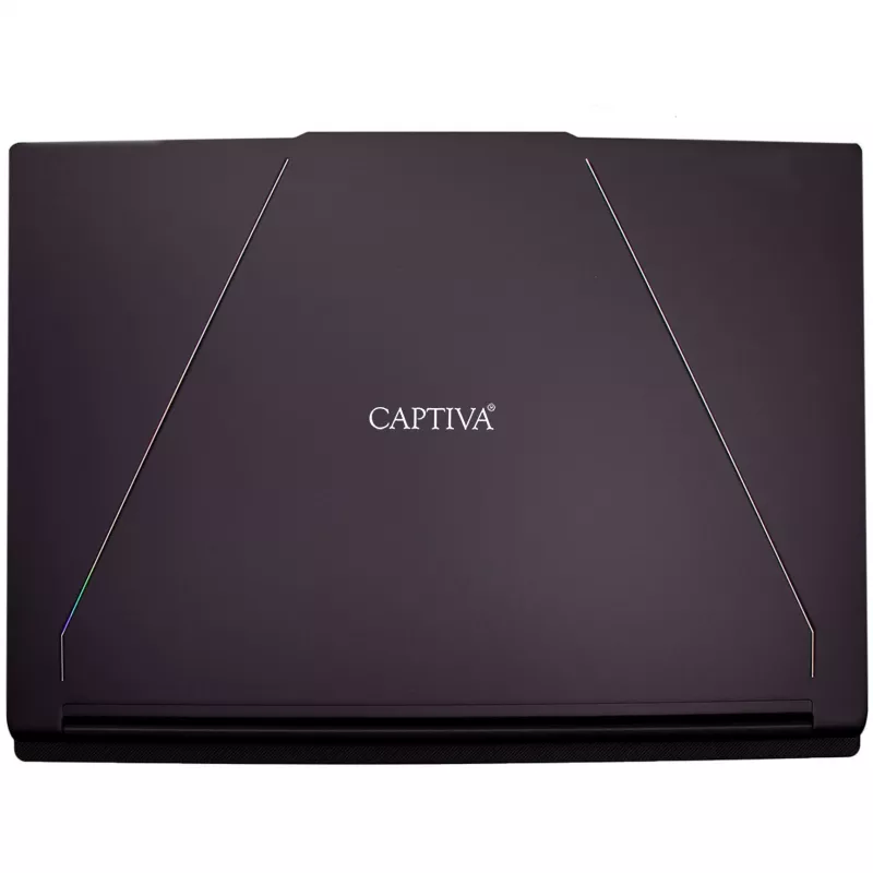 Captiva Advanced Gaming I95-041GE portátil, 16" WQXGA, Intel Core i7-14650HX, 32 GB, 1 TB SSD, NVIDIA GeForce RTX 5060, Windows 11