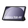 Funda protectora Tech-Protect para Samsung Galaxy Tab A9 8.7, negro