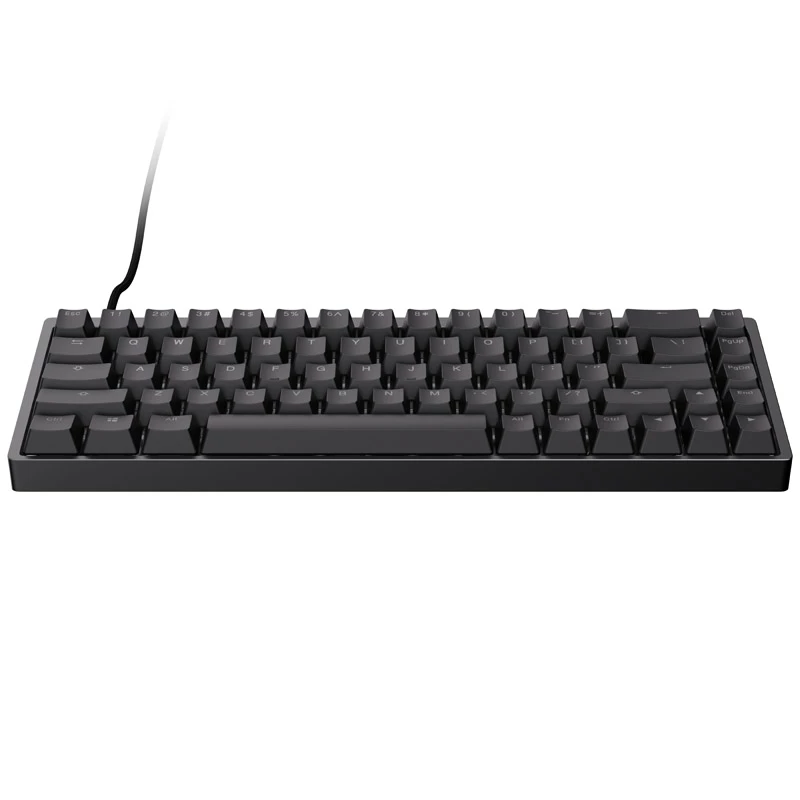 Teclado mecánico Endgame Gear KB65HE efecto Hall Gateron KS-37B ANSI US-Layout