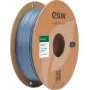 PLA BASIC 1,75mm Gris 1kg ESUN 3D FILAMENT (PLA-BASIC175H1P1)