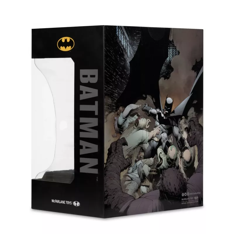 MCFARLANE DC Direct réplica de capucha de Batman 1:3 Court of Owls (17938)