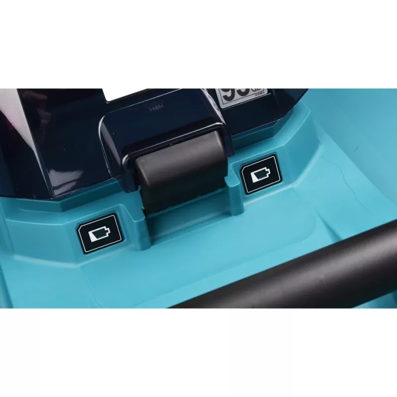 Makita DLM480PT2 cortacésped eléctrico 3100 oscilaciones/minuto 48 cm de ancho de corte