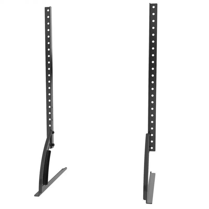 Soporte de sobremesa MACLEAN MC-954 regulable en altura para portátiles y monitores de escritorio portátiles, de pie, soporta hasta 50 kg, VESA hasta 800x500 mm