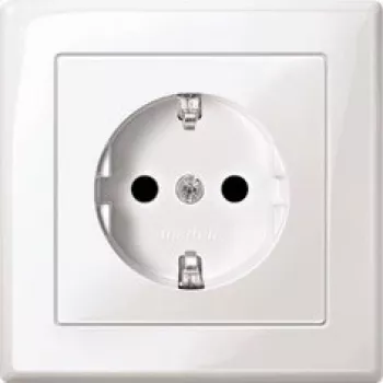 Toma de corriente CEE 7/3 Merten MEG2300-1419