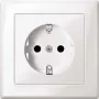 Toma de corriente CEE 7/3 Merten MEG2300-1419