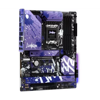 ASRock Z790 LiveMixer placa base ATX LGA1700 DDR5