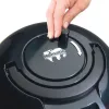 Aspirador de cilindro Numatic Hetty HET200-11 9 L en seco 620 W bolsa de polvo