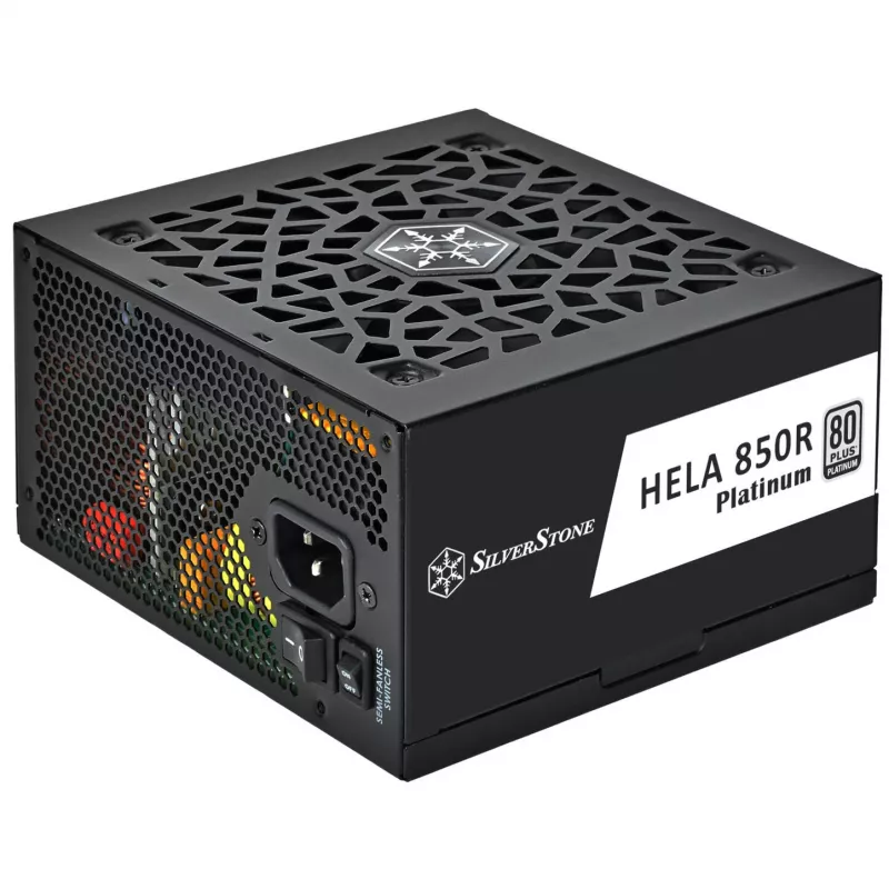 Fuente de alimentación SilverStone HELA 850R 850 vatios