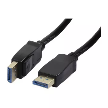 Synergy 21 Cable de vídeo DisplayPort 2.0 ST/ST 3 m Ultra HD II 10Ka60HZ 8 bit HDR DSC - Cable - Digital/Pantalla/Vídeo