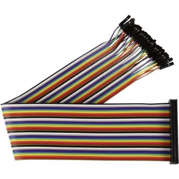 Cable de conexión Joy-it Raspberry Pi® multicolor RB-CB2-30 Raspberry Pi® (RB-CB2-30)
