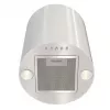 Campana extractora MAAN Elba Mini WPB 431 — blanca, carcasa de acero, control electrónico, 120–300 m³/h, ø310 mm, altura 400 mm