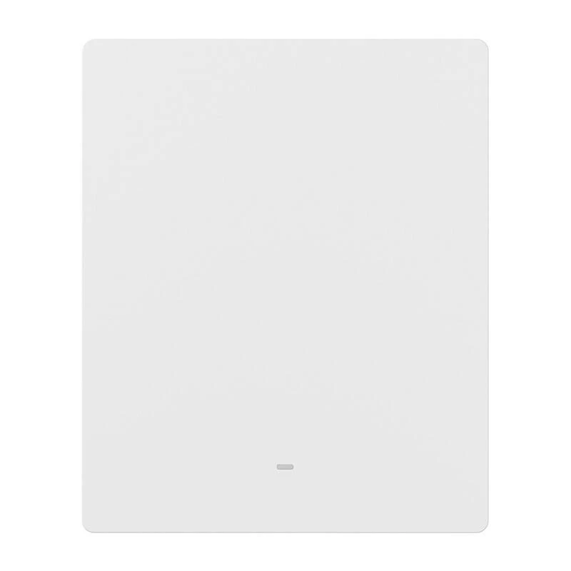 Interruptor de pared inteligente WiFi Sonoff M5-1C-80W 1 canal, para marco, 80W
