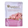 Applaws comida húmeda para gatos con atún y salmón en gelatina, 70 g