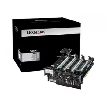 Lexmark 700P (70C0P00) Unidad de fotoconductor para CS310/CS410/CS510/CX310/CX410/CX510, 40.000 páginas