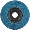 Makita - Disco de lijar - para metal, acero inoxidable, metal no férreo - 125 mm - Grano: Z40 (D-63781)