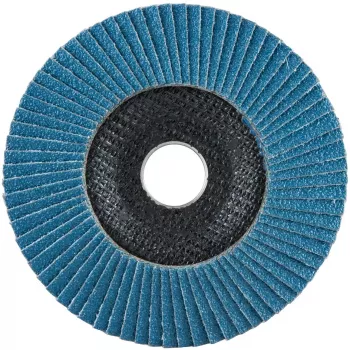 Makita - Disco de lijar - para metal, acero inoxidable, metal no férreo - 125 mm - Grano: Z40 (D-63781)