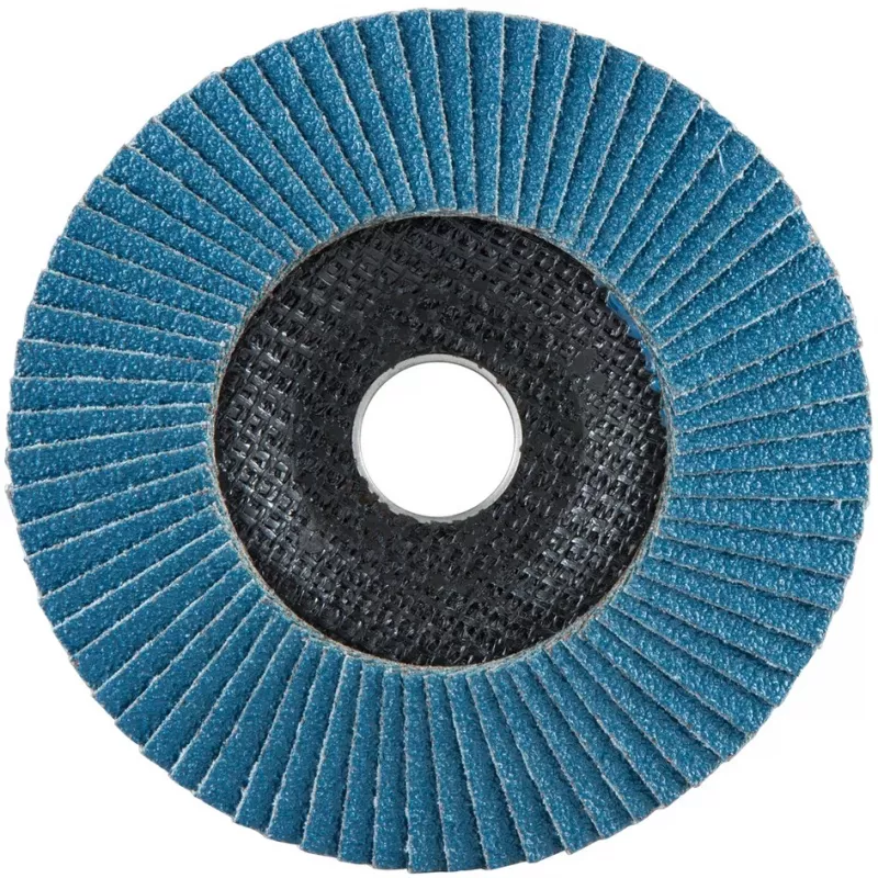 Makita - Disco de lijar - para metal, acero inoxidable, metal no férreo - 125 mm - Grano: Z40 (D-63781)