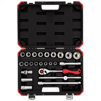 Juego de vasos de carraca Gedore R69003024