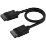 Corsair iCUE LINK - cable de alimentación/datos - CORSAIR iCUE Link a CORSAIR iCUE Link - 20 cm (pack de 2) (CL-9011120-WW)