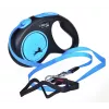 FLEXI New Neon M - Correa retráctil - 5 m