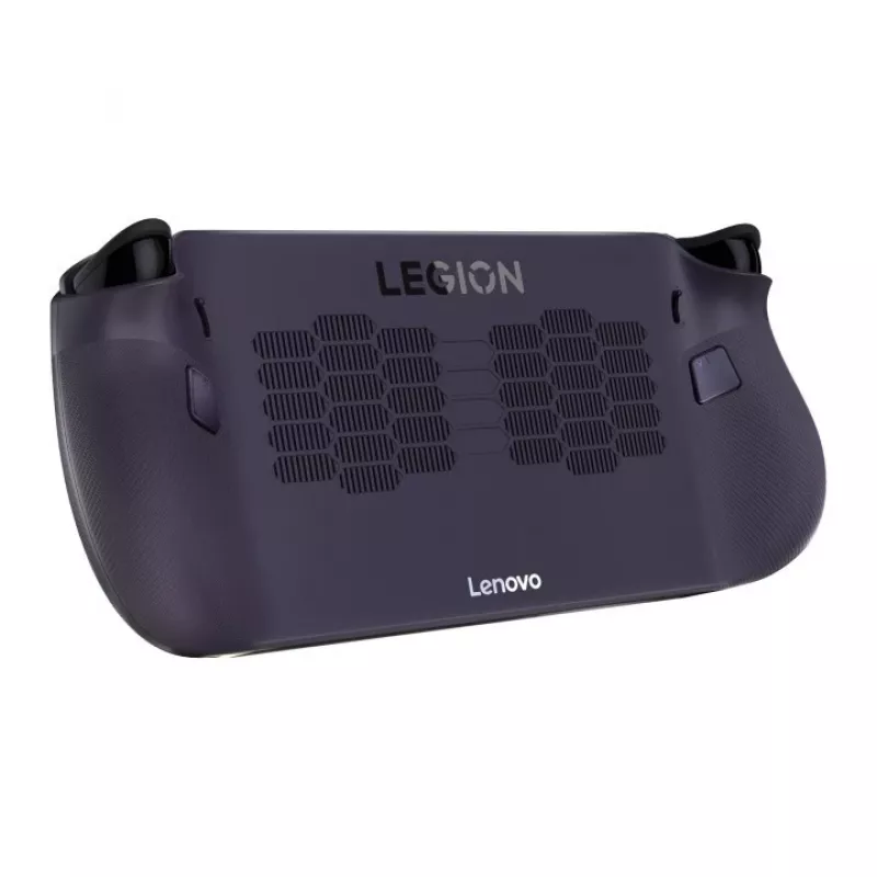 Lenovo Legion Go S 8APU1 83N60012PB consola de juegos portátil, AMD Ryzen Z1 Extreme, pantalla táctil de 8 pulgadas WUXGA 1920x1200 IPS 120 Hz, 16 GB LPDDR5x-7500, 512 GB M.2 SSD, SteamOS, Nebula Nocturne