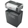 Rexel Momentum X406 destructora de papel P4, corte cruzado, 4 x 30 mm, 6 hojas, 15 l