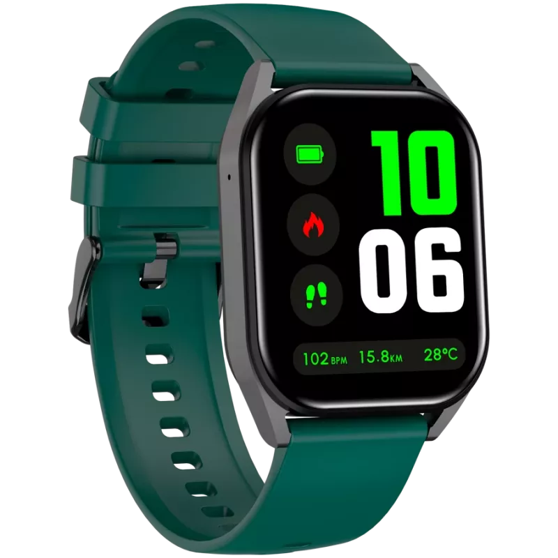 Canyon SW-58 - Chatter - Smartwatch - BT con app Canyon Life - Telefonía BT - IP67 - Asistente IA