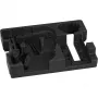 Inserto para Bosch GST 18V-LI / 18V-125 / 18V-155 B/S — L-BOXX 136 negro