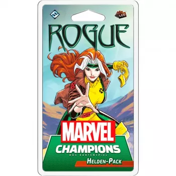 Marvel Champions: The Card Game - Rogue (Hero Pack) (Expansión)