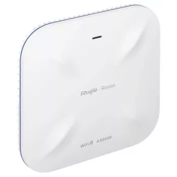 Ruijie Networks RG-RAP6260(H)-D Punto de acceso inalámbrico 5950 Mbit/s blanco Power over Ethernet (PoE)