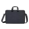 Rivacase Biscayne 8355 maletín para portátil, 17,3 pulgadas (43,9 cm), negro