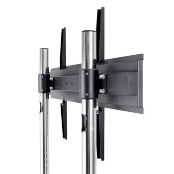 Soporte para pantalla de señalización Edbak TR18 2,41 m (95 pulgadas) Negro