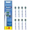 Oral-B EB20RX-8 Precision Clean recambios, 8 uds.