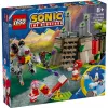 LEGO SONIC THE HEDGEHOG 76998 Knuckles y el santuario de la esmeralda maestra