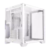 Gamemax | Caja | INFINITY MINI WH | M-ATX