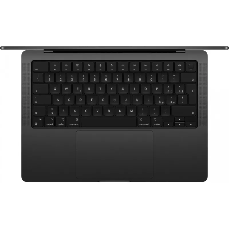 Apple MacBook Pro Z1JR 35,97 cm (14,2 inch) StD M4 10C CPU/10C GPU/16C N.E. 24 GB 1 TB SSD 70 W USB-C negro