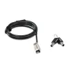 Candado para portátil DICOTA BASE XX Wedge D31939 dispositivo de seguridad