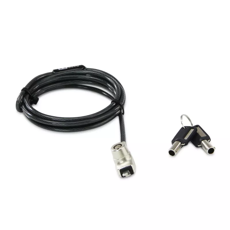 Candado para portátil DICOTA BASE XX Wedge D31939 dispositivo de seguridad