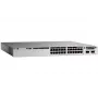 Catalyst 9300 - Network Essentials - switch - gestionado - 24 x 100/1000/2500/5000/10000 (10G Ethernet) RJ-45