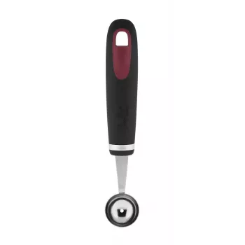 Acero inoxidable negro 1 unidad JATA AC28