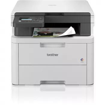 Impresora multifunción Brother DCP-L3515CDW LED A4 2400 x 600 DPI 18 ppm Wi-Fi