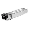 HPE Networking Instant on transceptor SFP+ LC LR 10G para conexiones de fibra monomodo de hasta 10 km (S0G21A)