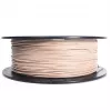 Filamento Flashforge, PLA | 3DP-PLA-WD-01-NAT | diámetro 1,75 mm, 1 kg/bobina | madera natural