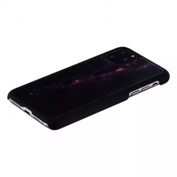 Funda para smartphone iKins para iPhone 11 Pro Max – milky way negro