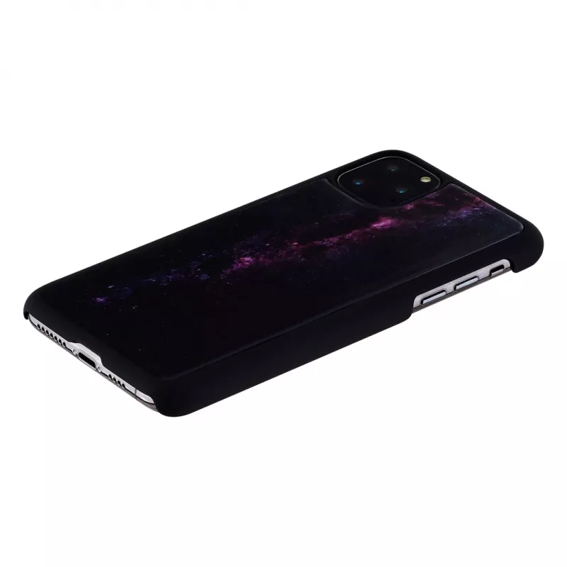 Funda para smartphone iKins para iPhone 11 Pro Max – milky way negro
