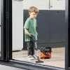 Casdon Henry Aspirador de juguete para niños 72860 – juguete de rol, rojo