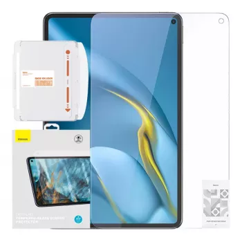 Protector de pantalla de cristal templado Baseus para Huawei MatePad Pro 10,8