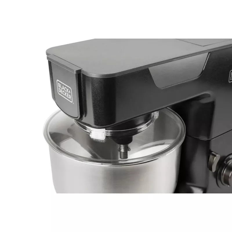 Robot de cocina planetary Black+Decker BXKM1000E